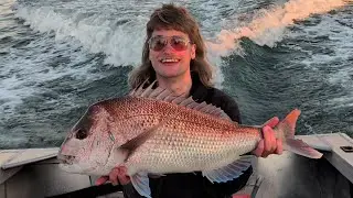 Doubled Over on MONSTER Snappers