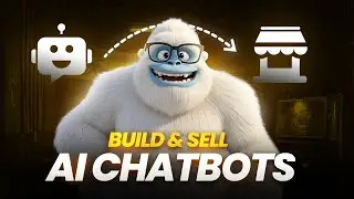 How People Are Actually Selling AI Chatbots - Here's the Truth