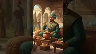 Biriyani has a history written in rice and spice. 🍛 #biriyani #history #food #ashortaday