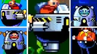 Sonic the hedgehog [GG] todos os chefes+ final normal (Sem mortes)