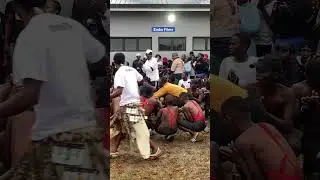 Ingoma yobani Lapha eStanger
