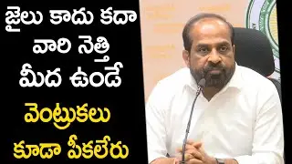 Minister Satya Kumar Yadav Counter || YS Jagan || ||AP Politics || @Sasi-tv