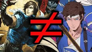 Castlevania Nocturne is a Bad Adaptation (but it's pretty good still)