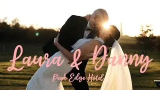 LAURA & DANNY Teaser // Peak Edge Hotel // HITCHED PRODUCTIONS // 4K