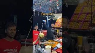 Iftari at Mumbai&rsquo;s Iconic Mohammed Ali Road 😍🤩&hearts;️ #ramadan #foodlover