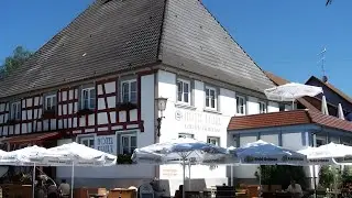 Bodensee-Hotel Kreuz | Constance, Germany | Hotel Review🏨