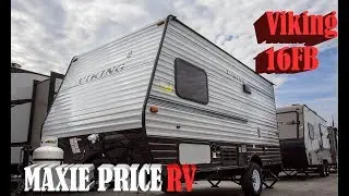 Coachmen Viking Ultra-Lite 16FB