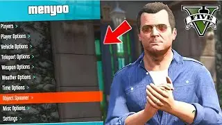 🔴 LIVE | First Experience MENYOO Cheats 🚀 | GTA 5 Tamil