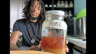 Powerful Benefits of Poke Root #inflammation #herbs #blackhealth #alkaline #tumor