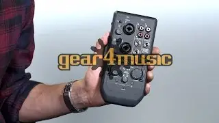 Zoom U-24 USB Audio Interface