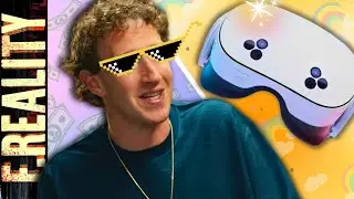 FReality Podcast - VR's Triple Threat: Yeeps, No Man's Sky & PSVR2 on Steam - Ep.253