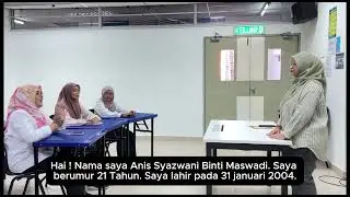 UBS2012 BAHASA SEPANYOL (UJIAN BERTUTUR 2)