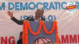 Mr. DK Rai joins SDF and exposes the lies of SKM party