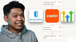 Best Zapier + Housecall Pro Automations for Cleaning Businesses (Game Changing)