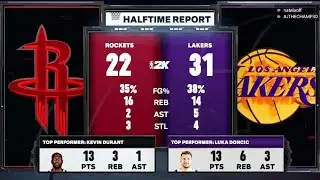 Cousin Vs Cousin in 2K26