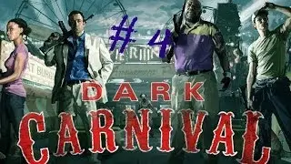 Left 4 Dead 2 | Dark Carnival | #4 | Versus Mode | HD