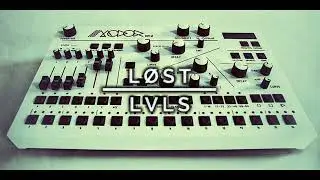 SAMPLE PACK // MODOR DR-2 // L&Oslash;STLVLS (LINK IN DESCRIPTION)