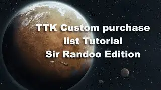 TwitchToolkit custom purchase list - SirRandoo Version