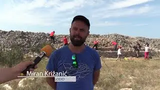 4. Prvenstvo Hrvatske u gradnji suhozida
