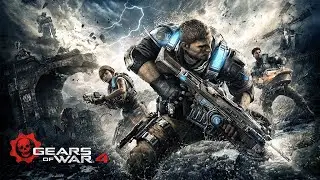 Gears of War 4 Cooperativo #2  • TERMINAMOS este POLEMICO GEARS