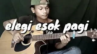 Ebiet G ade _ elegi esok pagi (Cover guitar)
