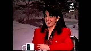 ماجدة الرومي ضيفة عماد الدين أديب برنامج على الهواء ج2