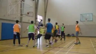 UBC Game Plan -  Basketball