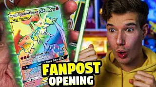 Öhm.....WAS?! 😱🔥 Pokémon Fanpost Opening