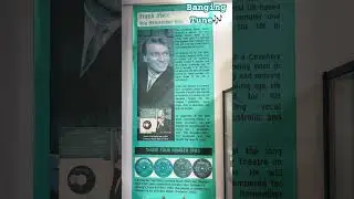 &lsquo;I remember you&rsquo; #FrankIfield #jukeboxsongs #jukebox #coventry #australian #musicmuseum 🎶