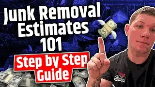 Junk Removal Estimates Made Easy: A Step-by-Step Guide 📝