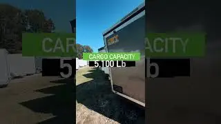 What a great deal on an enclosed trailer!