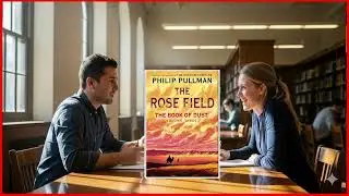 The Rose Field Summary & Review | Philip Pullman | Epic Finale of The Book of Dust