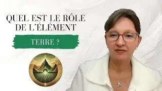 M&eacute;ditation de Connexion &agrave; l'&eacute;l&eacute;ment TERRE