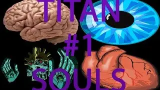 Tutorial Titans - TITAN SOULS (All Bosses) (Part 1)