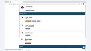 Setting Up Employees in SignTracker