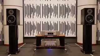 Dynaudio Emit M20 & Marantz PM 8006