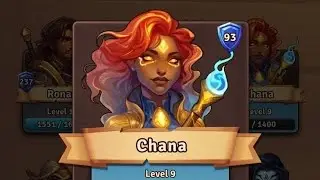 Backpack Brawl - Chana
