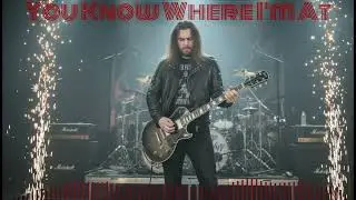Onetime - You Know Where I'm At (Metal) Version 1