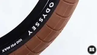 Покрышки Odyssey Bmx (Chase Hawk)