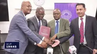 JT 19H45 DU 28 JANVIER 2026 de tchadinfos Tv