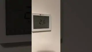 How To Use Your Myson Thermostat - Heating