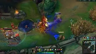 How to play Singed for fun part 1