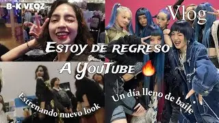 Estoy de regreso a YouTube 🔥/ concurso de kpop 🇰🇷🎤🎶/ full baile y m&aacute;s 💃🏻  