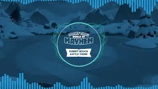 Summit Region Battle Theme I OST I Looney Tunes World of Mayhem