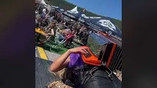 Susal die Partyhexe #live auf der B&uuml;hne