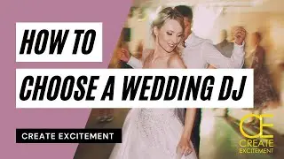 How to Choose a Wedding DJ in New Jersey