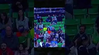 Fan points laser at James Harden&rsquo;s eye&hellip; 😳 👁️ #shorts #nba #basketball