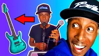 Ty Suite Voice Guitar Beatbox Sounds Like Real Guitar Solo