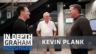 Kevin Plank & Gary Williams reunite: Maryland pride & Under Armour&rsquo;s start