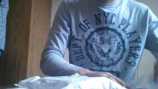 Aeolus mini.Вскрытие посылки